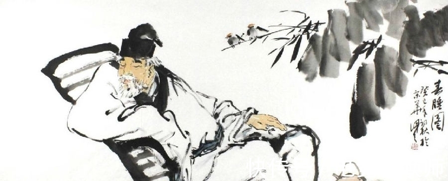 西园&为何说苏轼的诗《西斋》与陶渊明的田园诗一般出神入化?