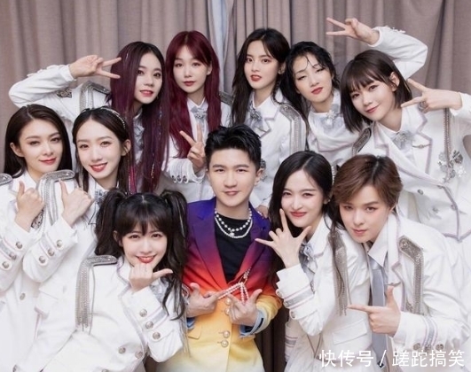 陈意涵 《创造101》过去3年了,当年没出道的人气选手现在怎样了?