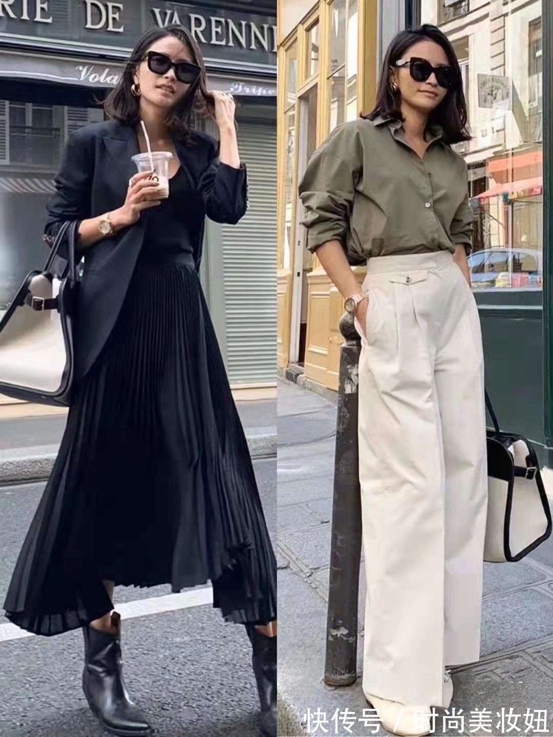 气质|越简单越是高级穿搭,40岁女人靠它提升气质,遇见更美的自己