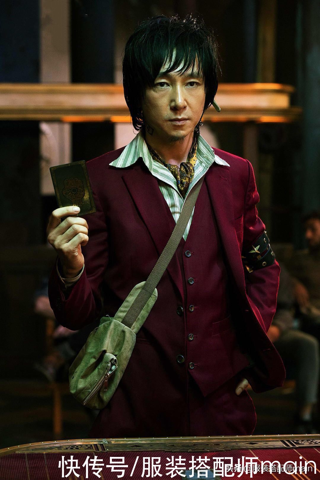 孙红雷|邓超王凯的授业恩师，出道35年却不温不火，今凭《扫黑风暴》逆袭