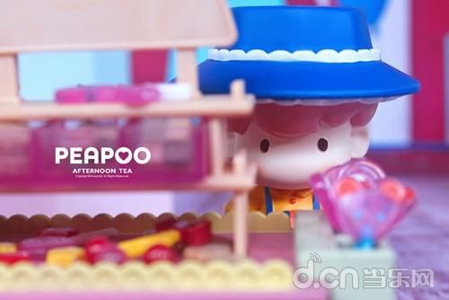 艺术|Gnocchiii确认参加2020上海潮流艺术玩具展