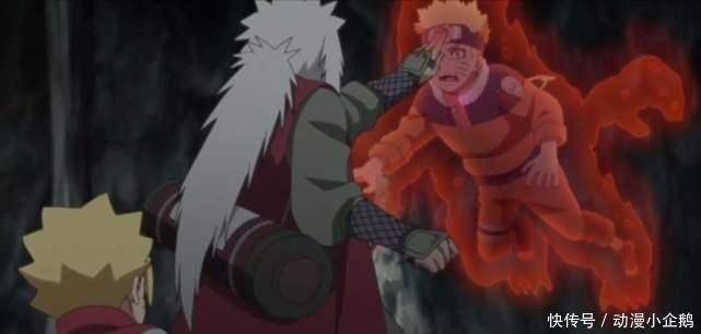 佐助|博人和佐助穿越到了曾经的木叶村,之后他俩遇见了鼬和干柿鬼鲛