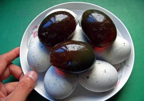 好吃|皮蛋再也不用出去买了，在家轻松制作，无铅，好吃，实惠还简单！