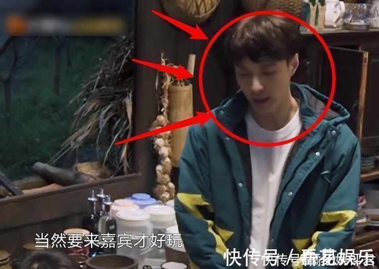 節目|黃磊給徒弟挖坑，問想男嘉賓還是女嘉賓來，張藝興的反應太機智了