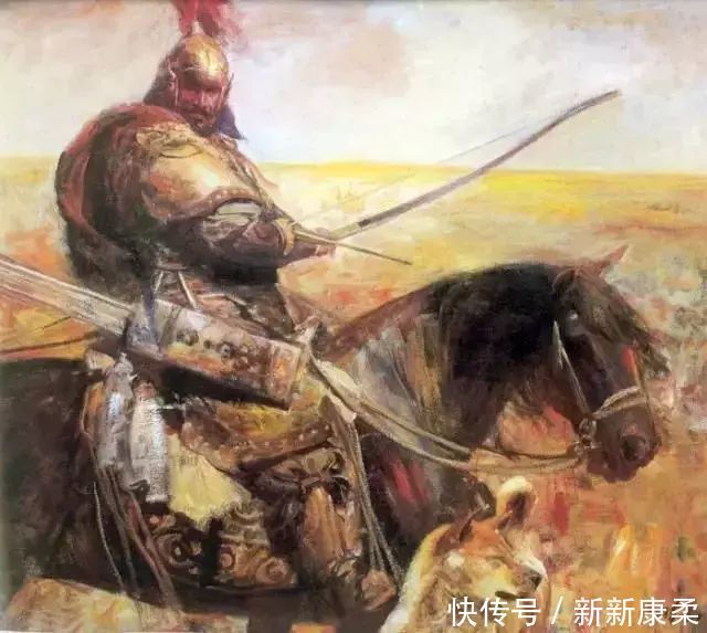 一位灭掉中国四百年强敌的伟大英雄,却被