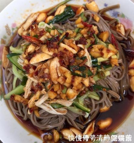 荞麦面|脂肪就怕这4道菜，三天两头吃，营养又美味，想瘦并不难