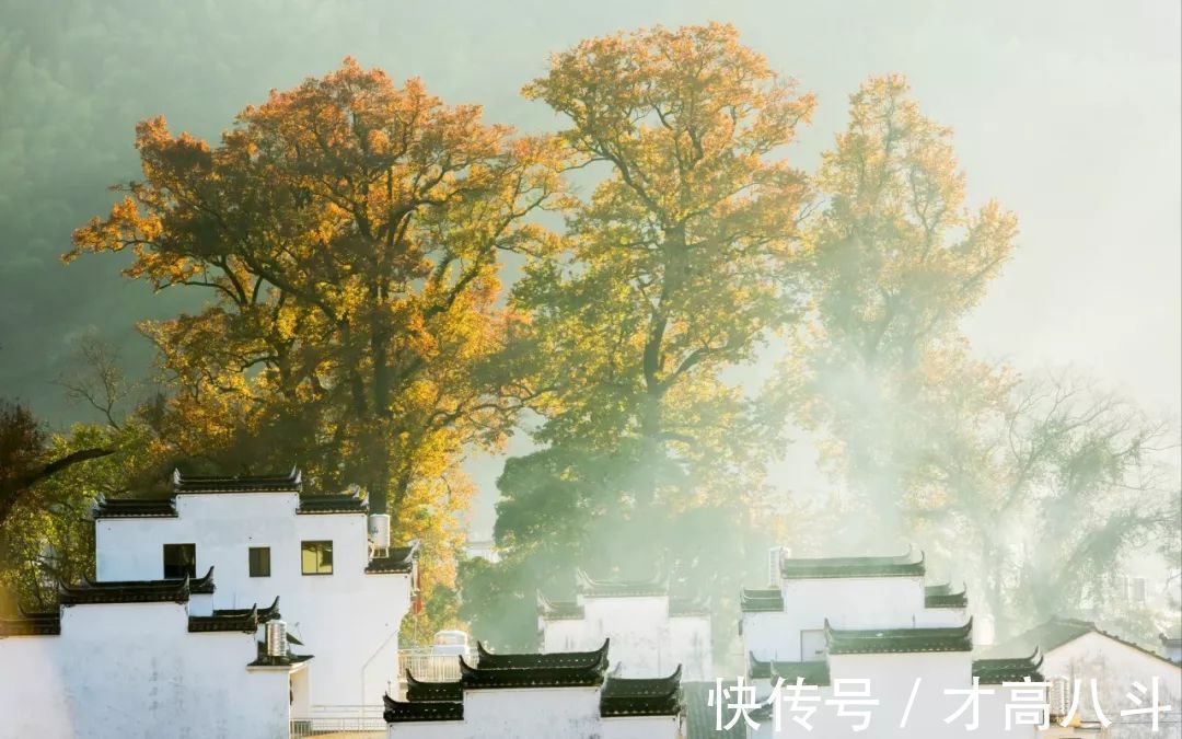 纳兰容若!九首村居诗词,最美不过田园生活!