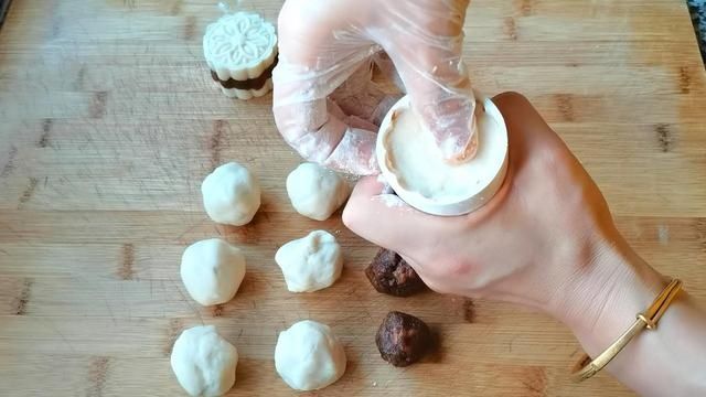 山药球|秋季养生要趁早,健脾养胃的枣泥山药糕,香甜软糯,老少都爱吃