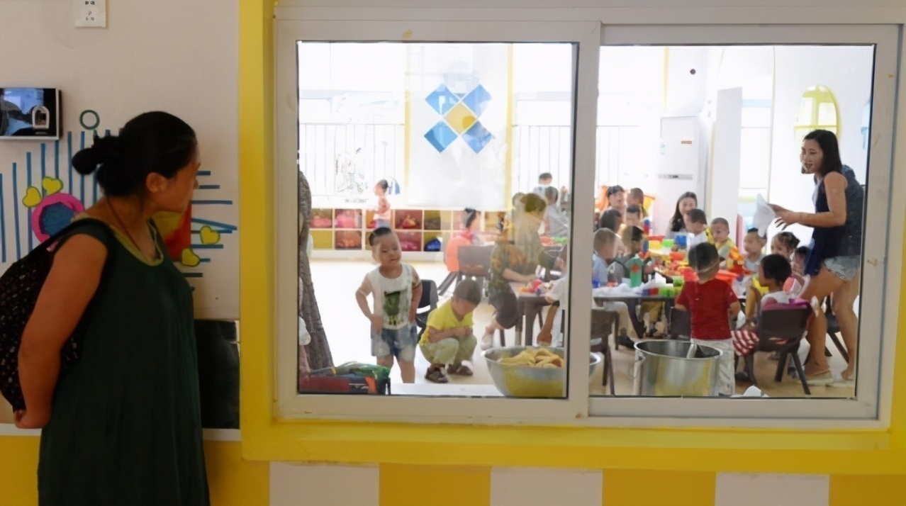 小宝宝|从幼儿园接孩子,早去接和晚去接有什么不同?造就两种不同性格