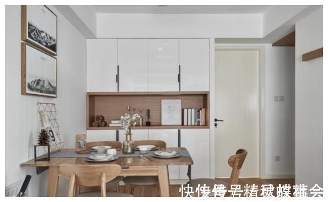 沙发墙|老公硬把沙发墙砸掉，还不买沙发，没想到完工多出一间书房，聪明