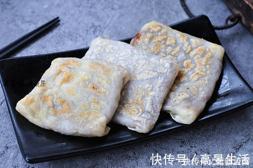 糯米|糯米粉最省事的做法，不用揉，不用擀，个个皮薄馅大，柔软拉丝！