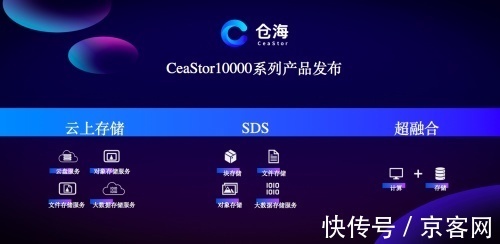 idc|中国电子云发布首款分布式存储产品CeaStor