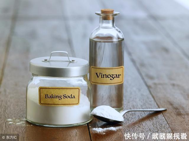 白醋|小苏打加白醋里太厉害了，好多人的难题全都解决了，看完抓紧试试