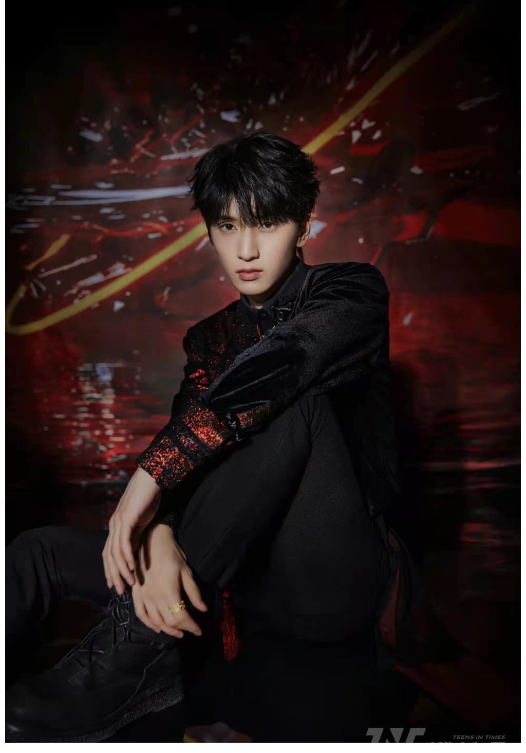 时代少年团全员实力派，加盟东方风云榜，再登舞台演绎