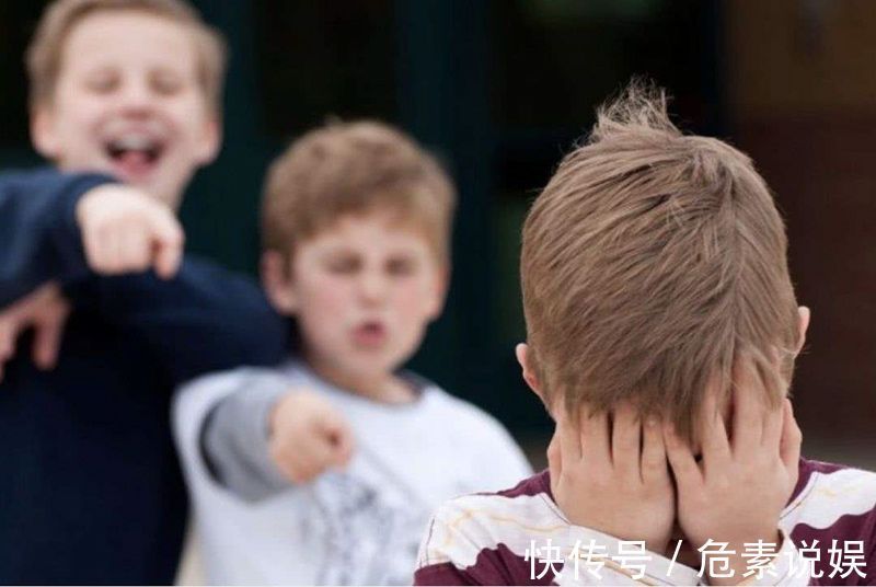 孩子|性格怯懦常被欺负的孩子,大多来自这两种家庭,你们家中招没