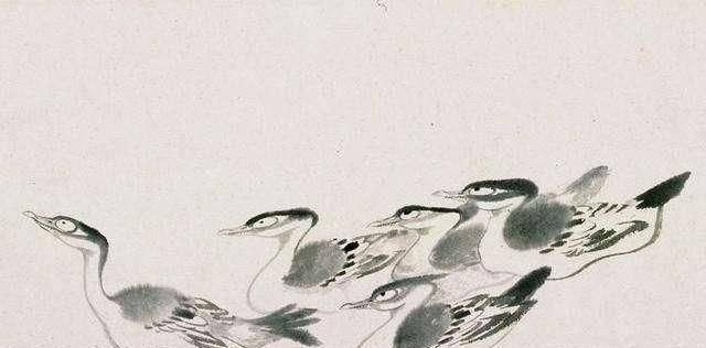 中国|21幅经典国画,让你认识明清和近代时期的艺术大家