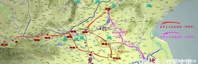 邯和|如果没有项羽，在章邯和秦王子婴的共同努力下，能否避免秦国灭亡