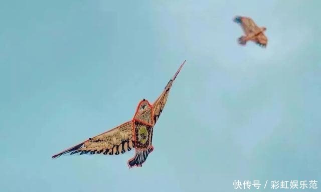 西安最适合放风筝好去处,一定有你没去过的地方!