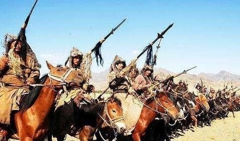 蒙古|据说朱元璋的明军有不少蒙古骑兵,为什么这些蒙古人要帮助明军?