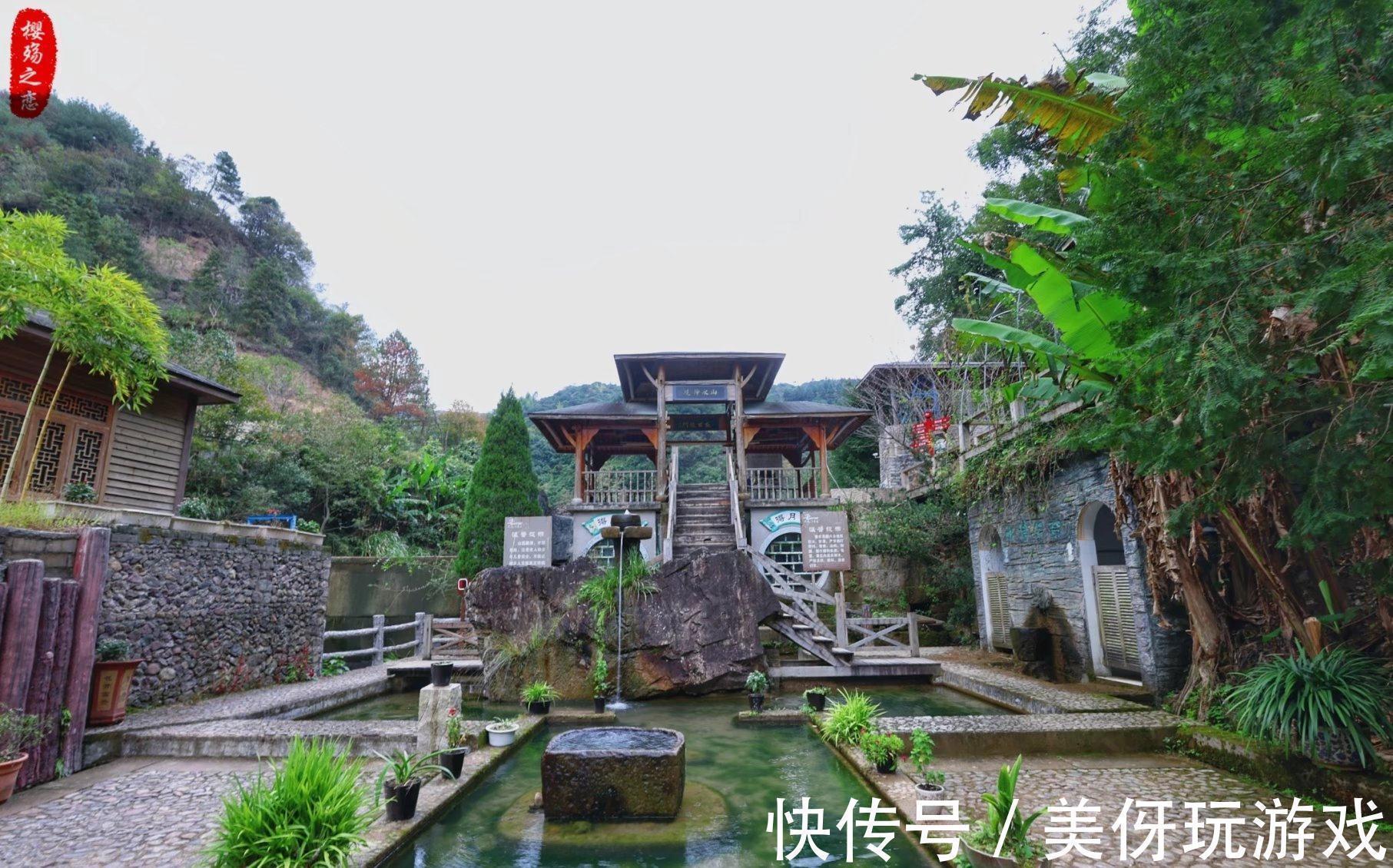 大龙门景区|以“龙”为名的景区，因瀑布而闻名遐迩，被誉为江南最美瀑布之一