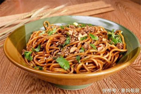 知名|网友评选最知名的10碗面条,你认同吗?没有沙茶面最可惜!