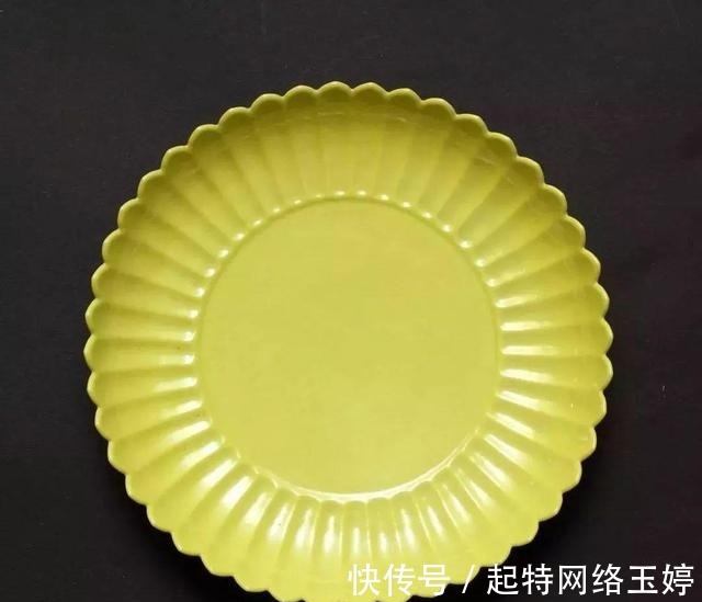 瓷器|明清单色釉瓷器,美到极致是自然