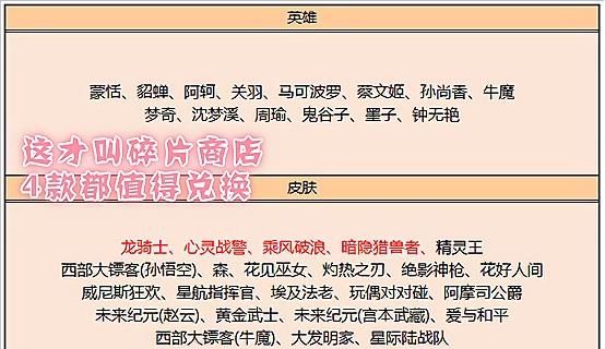 商店|不要再等街头霸王千年之狐了，官方早已给出答案，不会上架碎片商店