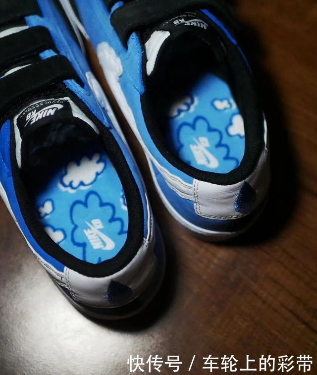 滑板鞋是今年的主角Nike与知名滑手联名的天堂与地狱系列曝光!