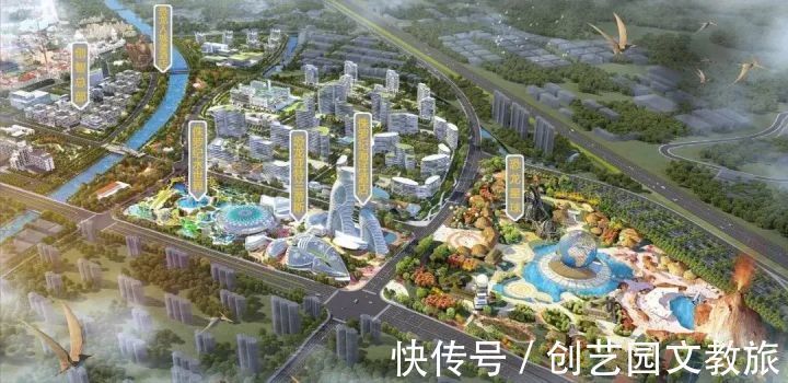 2021年10月，文旅市场新签约的文旅项目有哪些？