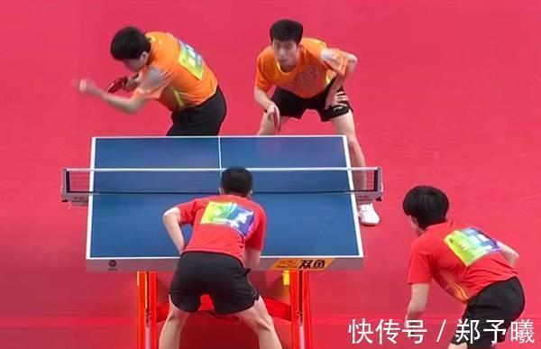 王晓彤|三个3:0!孙颖莎携手王曼昱晋级,一人无缘决赛,夺冠热门很强势