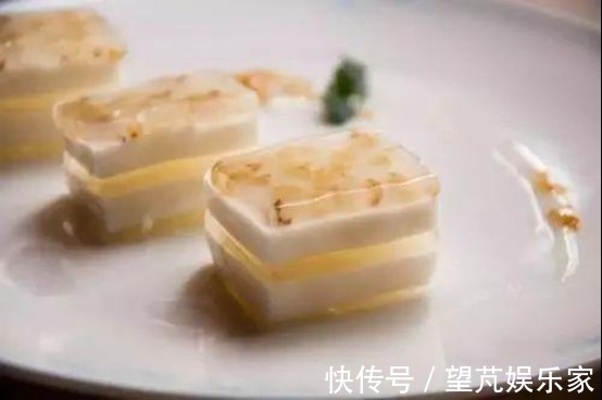 桂花糕|法国有马卡龙,日本有雪媚娘,意大利有泡芙,中国代表的甜点是啥