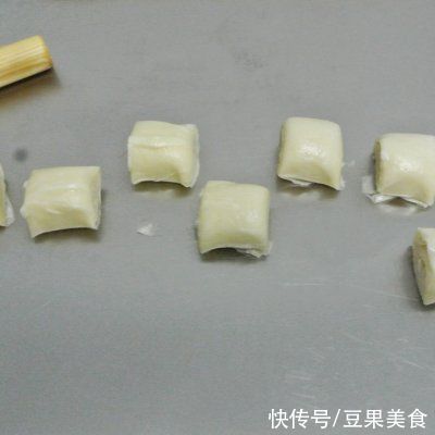 苏式鲜肉月饼|#名厨汁味,圆中秋美味#苏式鲜肉月饼
