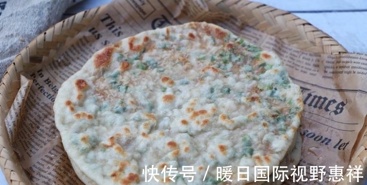 开学了,首选的早餐做法,每次都要做20张,孩子一口气吃4个