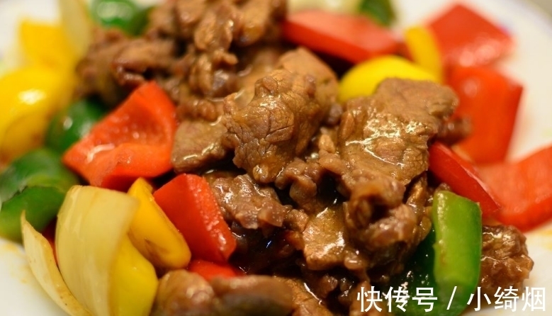 小苏打|炒牛肉,别只会放生粉!只要加对它,牛肉很嫩滑很入味