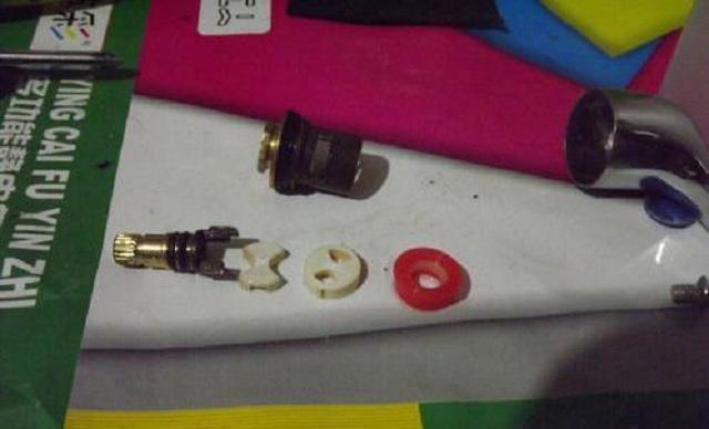 垫片|水龙头总是滴水怎么办?师傅教我的维修方法百试百灵