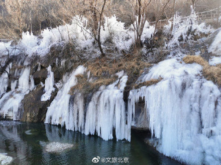 北京|北京冬日赏冰玩雪好去处——瓜草地景区