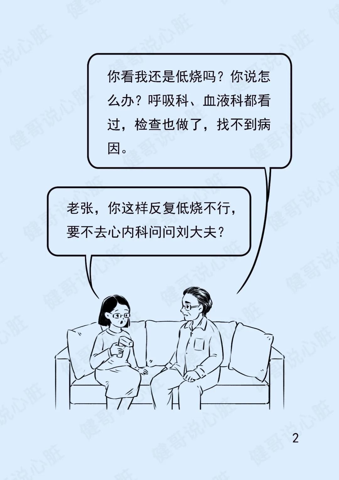 心脏|【健哥说心脏】都是拔牙惹的祸