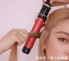 教程 手把手发型教程！刘海卷发扎发，手残党也能轻松搞定！