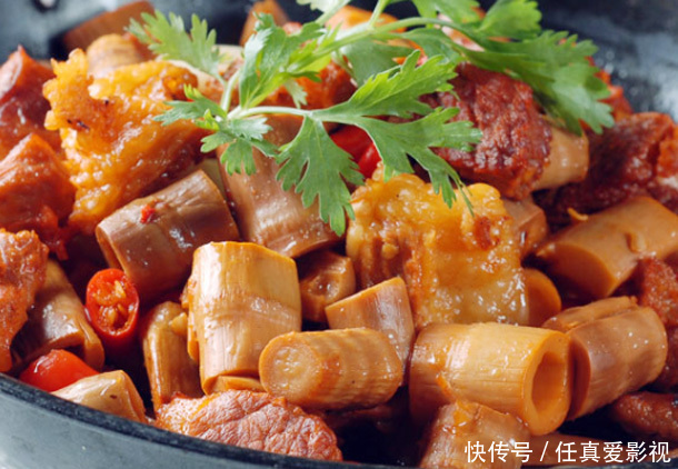 嘎嘣脆|孩子吃的脆爽菜,一咬嘎嘣脆,周末煮一锅,孩子抢着吃都不够