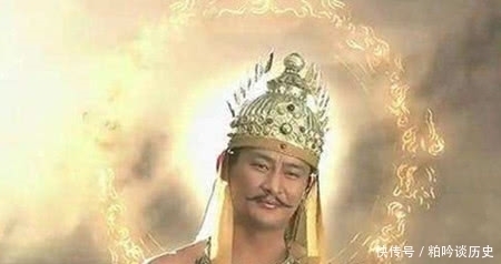 大闹天宫|神话传说中,大闹天宫过的有4位,2位是仙,2位是妖,他们是谁