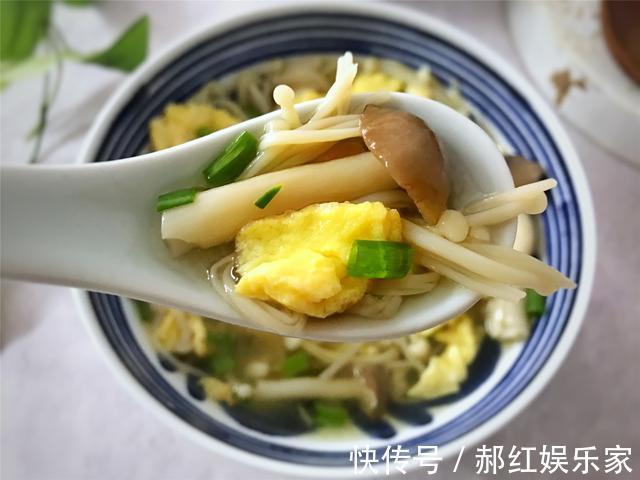 营养汤|10分钟出锅的快手营养汤，鲜美低脂，好吃不怕胖，全家都爱！
