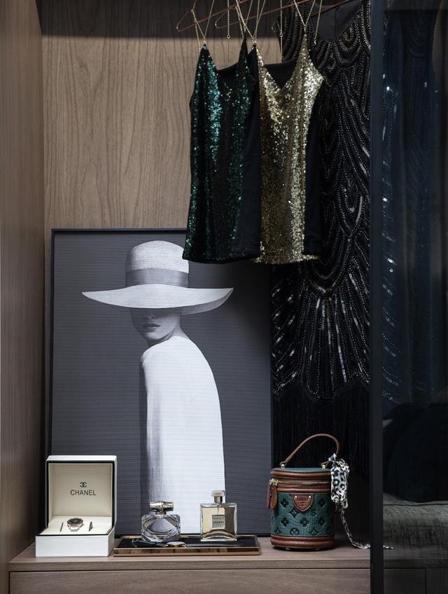 古韵|这对夫妻晒出146㎡之家，一点都不豪华的“中式”，却被深深迷住