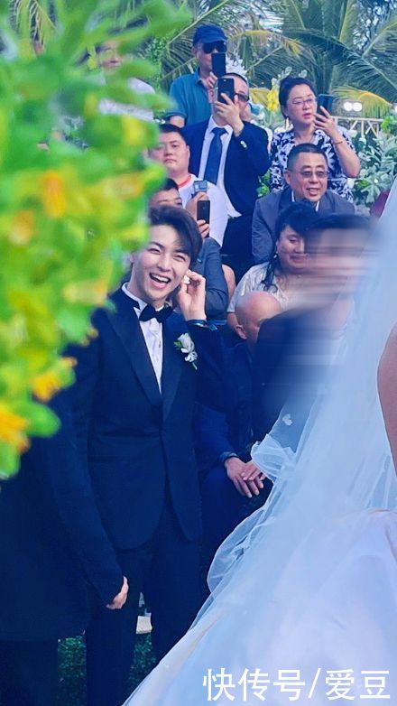 農(nóng)農(nóng)|210718 陳立農(nóng)王彥霖合唱《今晚請嫁給我吧》獻給新娘 祝王大爺和王大娘新婚快樂