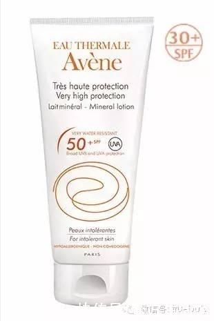 14款好用防晒霜推荐，总有一款满足你~