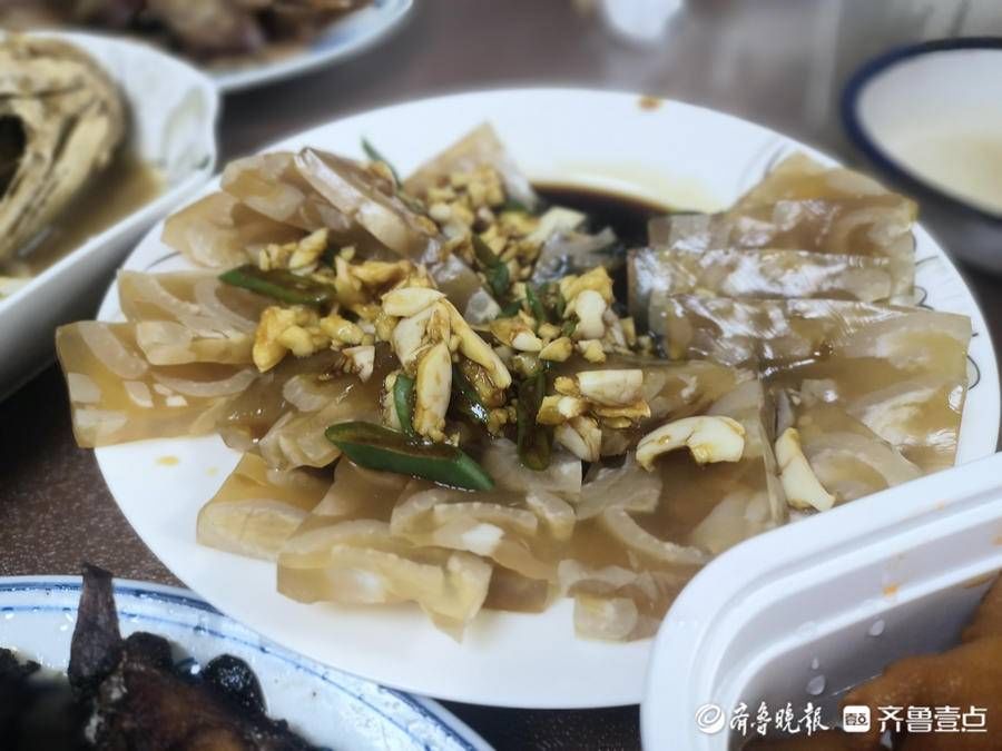 虎啸春来｜有荤有素有鸡有鱼，我家年夜饭真丰盛