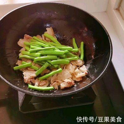 四季豆|百吃不厌的#舌尖上的端午#豆角焖面，你会做吗？