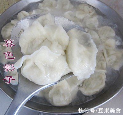 #元宵节美食大赏# 十五北方吃饺子，寓意财旺人长久福气多