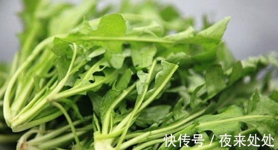 荠菜|女性常吃此物,皮肤细腻光滑,排出体内毒素,子宫越来越干净