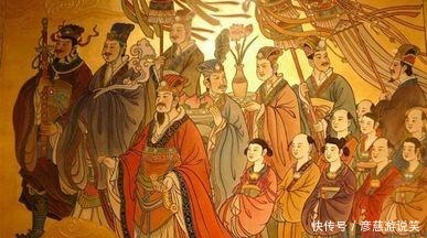 贪婪|汉武帝身边最为贪婪的四大酷吏，善恶到头终须报
