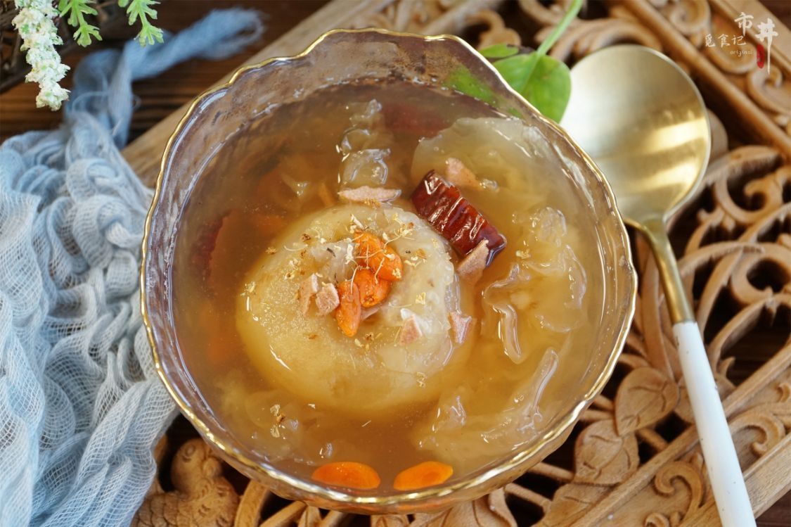 大冷天，要学会吃“烤梨”，传统民间智慧，暖身润燥适合冬天